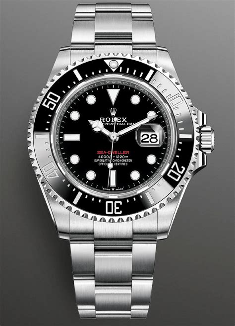 rolex sea-dweller 43mm price|rolex sea dweller deep price.